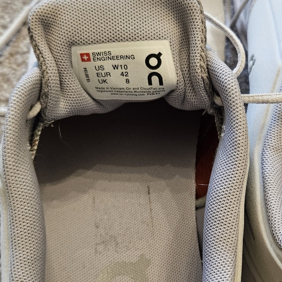 On Running Cloud shoe - Picture 5 of 6